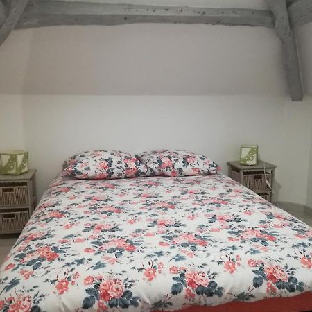 Chez Flo Villa Ry ภายนอก รูปภาพ